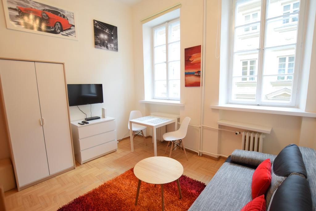Elegant Apartment Royal Castle ワルシャワ エクステリア 写真