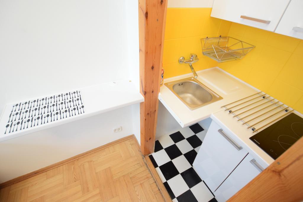 Elegant Apartment Royal Castle ワルシャワ エクステリア 写真
