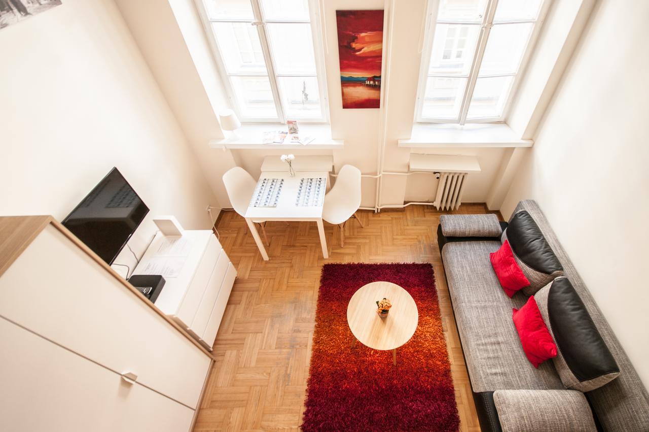 Elegant Apartment Royal Castle ワルシャワ エクステリア 写真