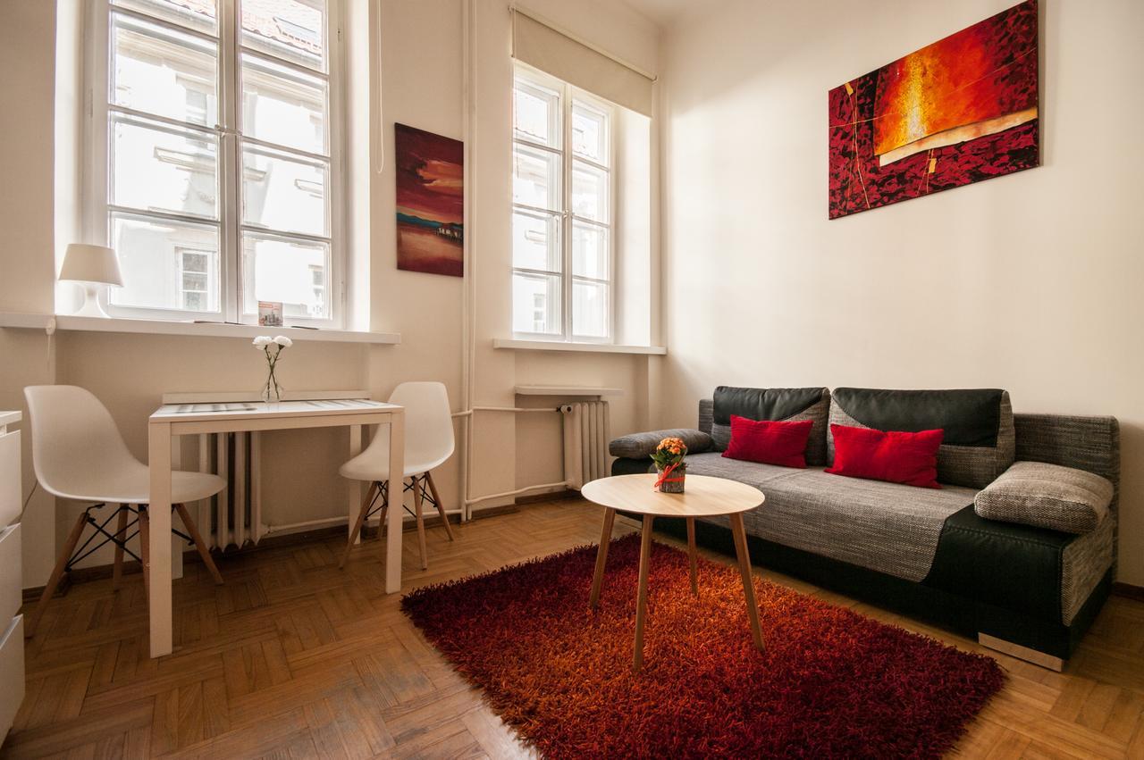 Elegant Apartment Royal Castle ワルシャワ エクステリア 写真