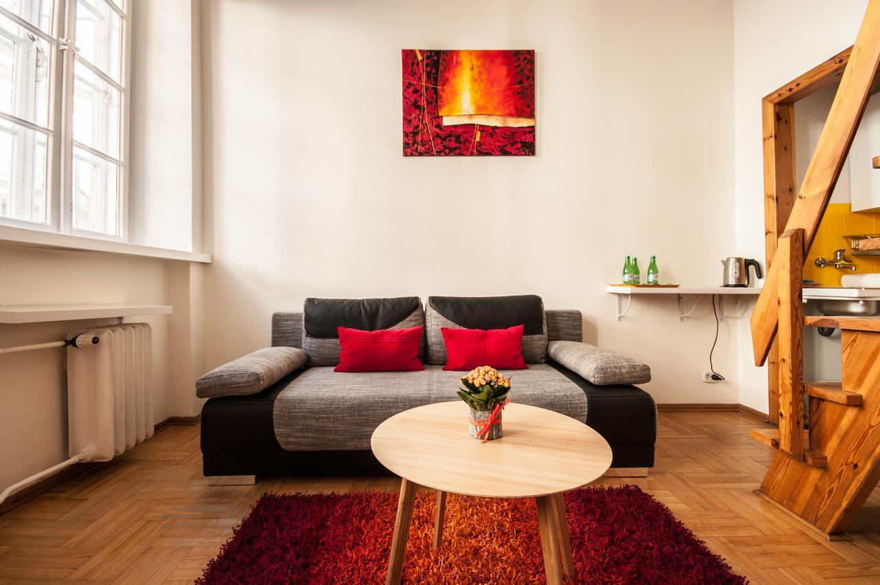 Elegant Apartment Royal Castle ワルシャワ エクステリア 写真