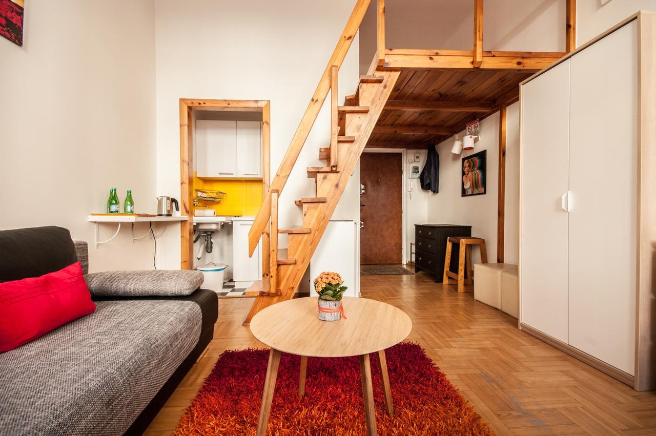 Elegant Apartment Royal Castle ワルシャワ エクステリア 写真